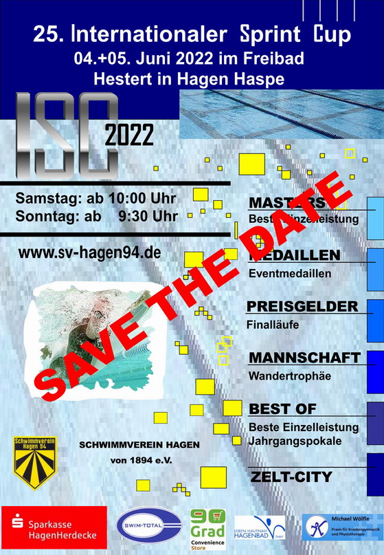 ISC 2022 SAVE THE DATE
